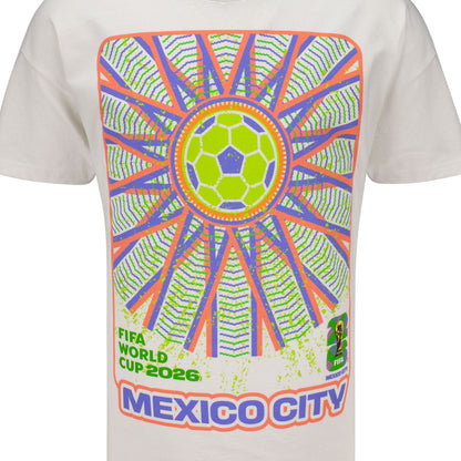 World Cup 2026 Mexico City Homestyle T-Shirt