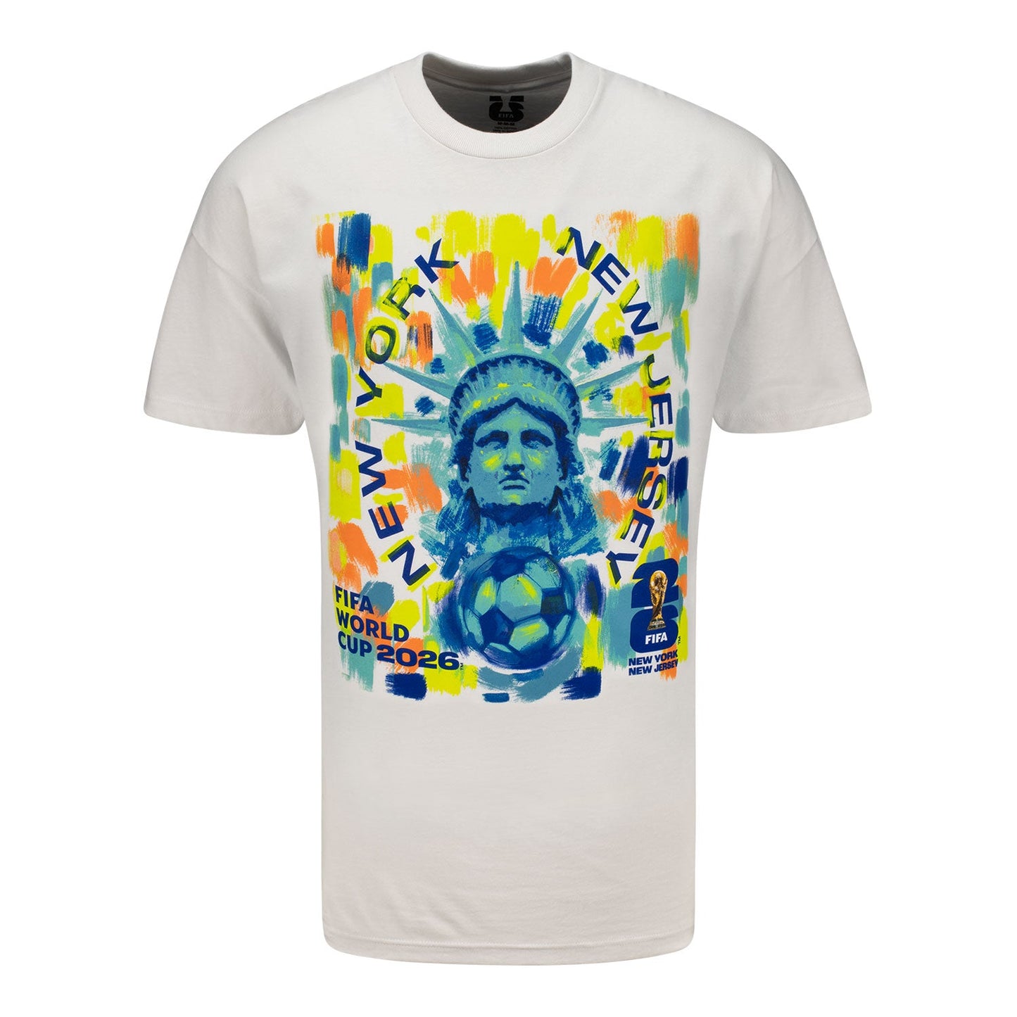World Cup 2026 New York New Jersey Homestyle T-Shirt