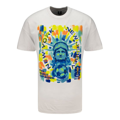 World Cup 2026 New York New Jersey Homestyle T-Shirt