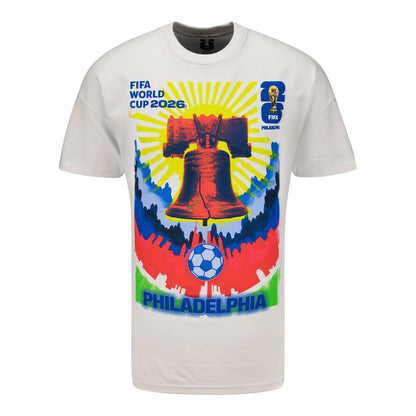 World Cup 2026 Philadelphia Homestyle T-Shirt