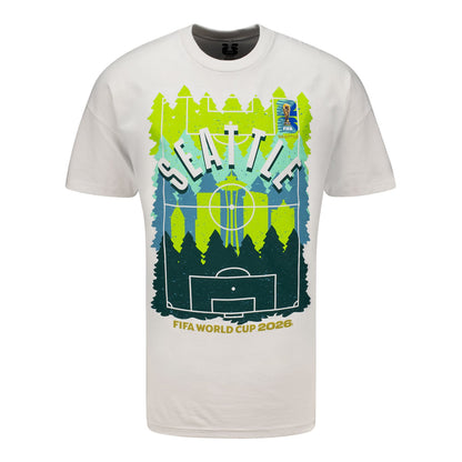 World Cup 2026 Seattle Homestyle T-Shirt