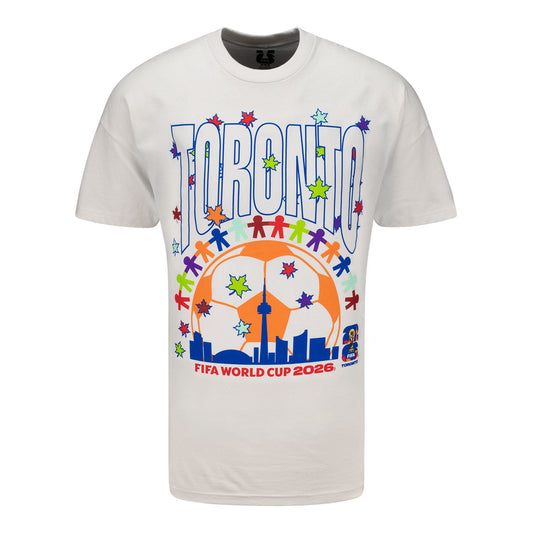 World Cup 2026 Toronto Homestyle T-Shirt