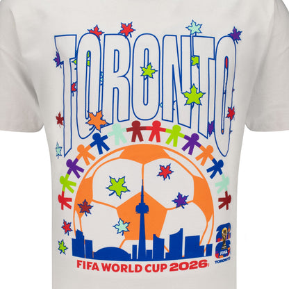 World Cup 2026 Toronto Homestyle T-Shirt