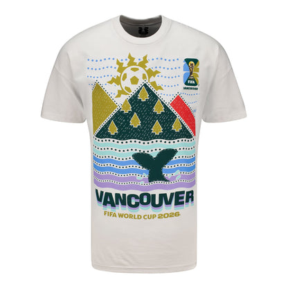 World Cup 2026 Vancouver Homestyle T-Shirt