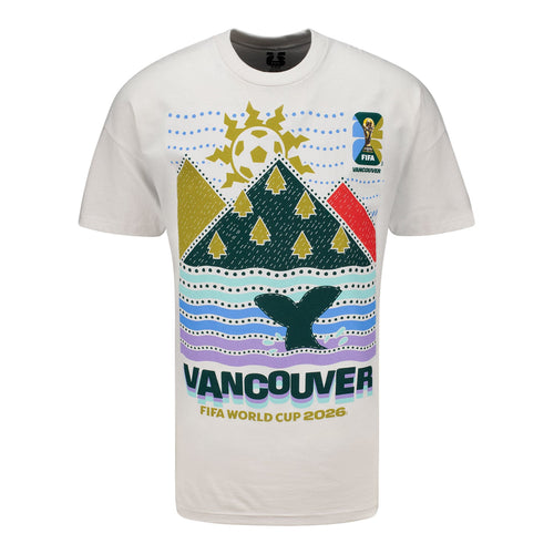 World Cup 2026 Vancouver Homestyle T-Shirt