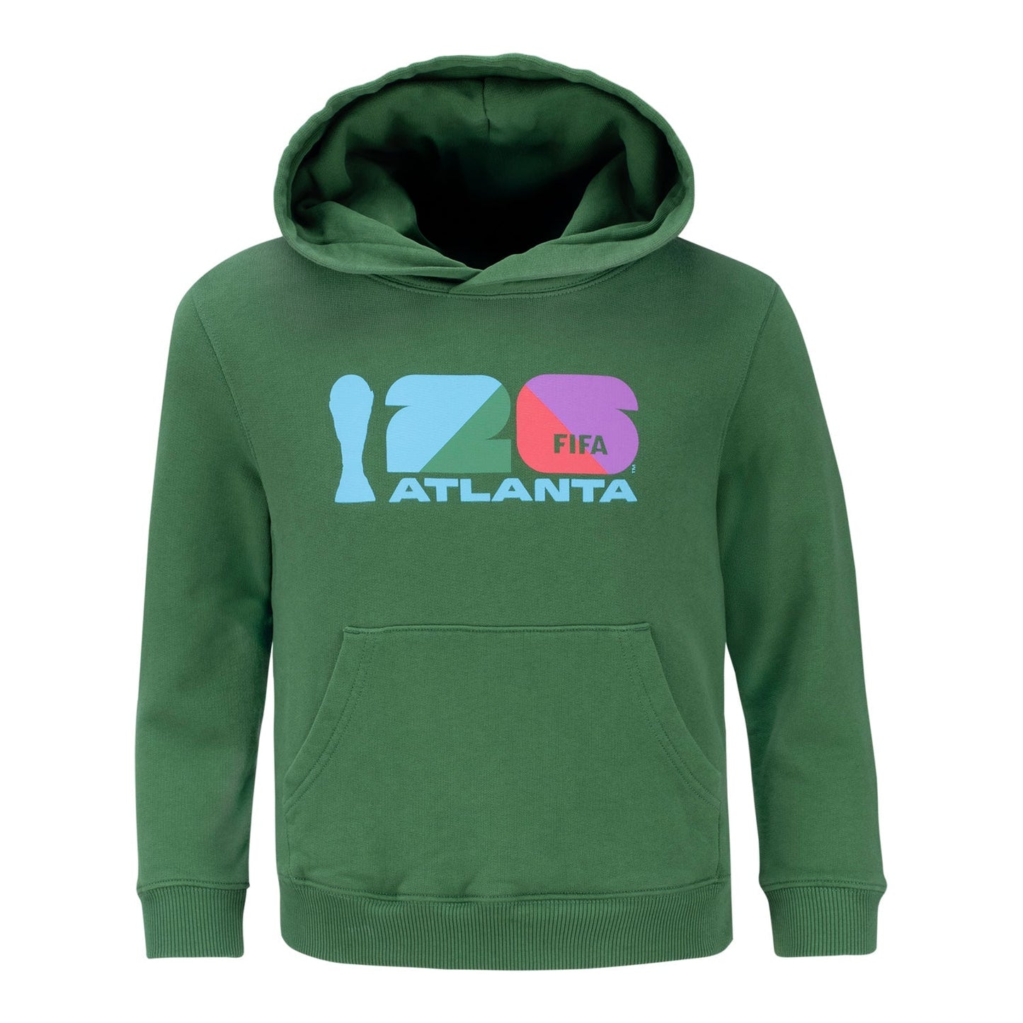 World Cup 2026 Atlanta Hoodie