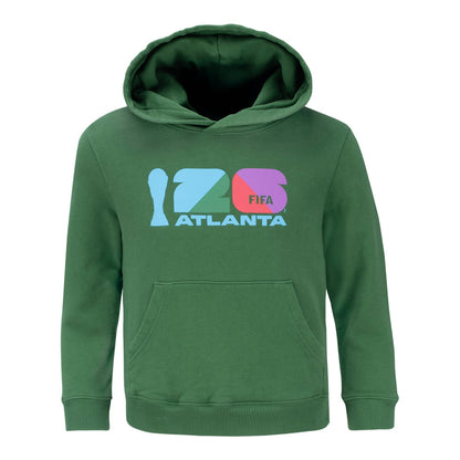 World Cup 2026 Atlanta Hoodie