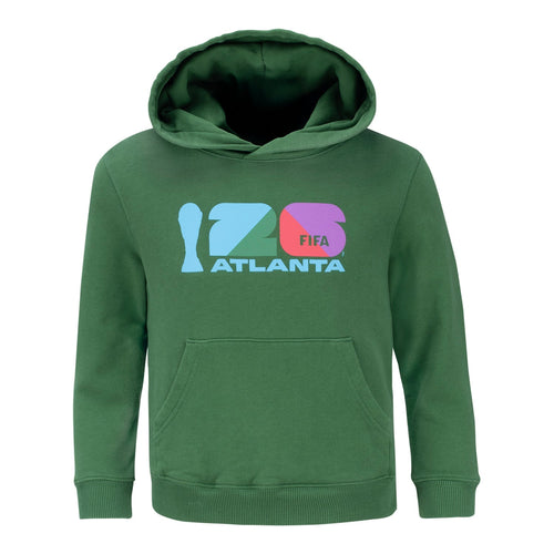 World Cup 2026 Atlanta Hoodie