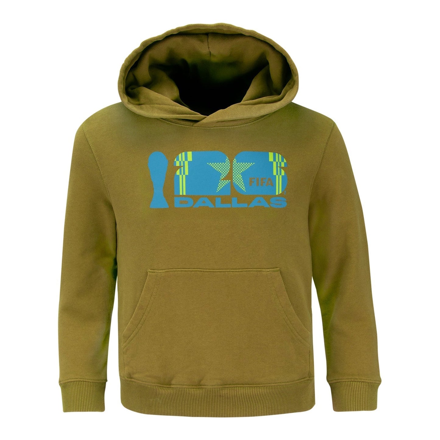 World Cup 2026 Dallas Hoodie