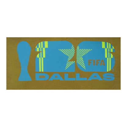 World Cup 2026 Dallas Hoodie