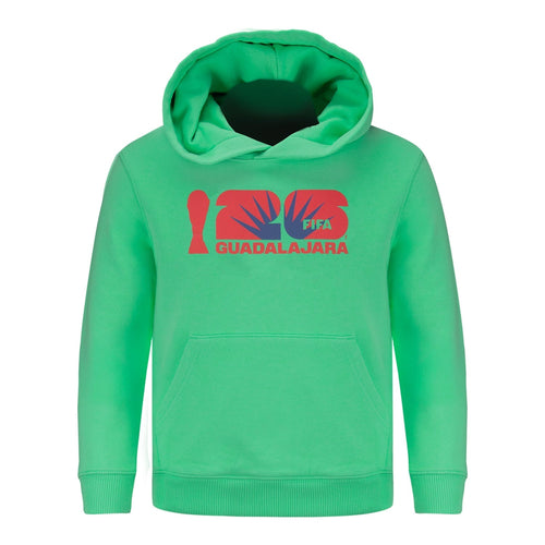 2026 World Cup Guadalajara Hoodie