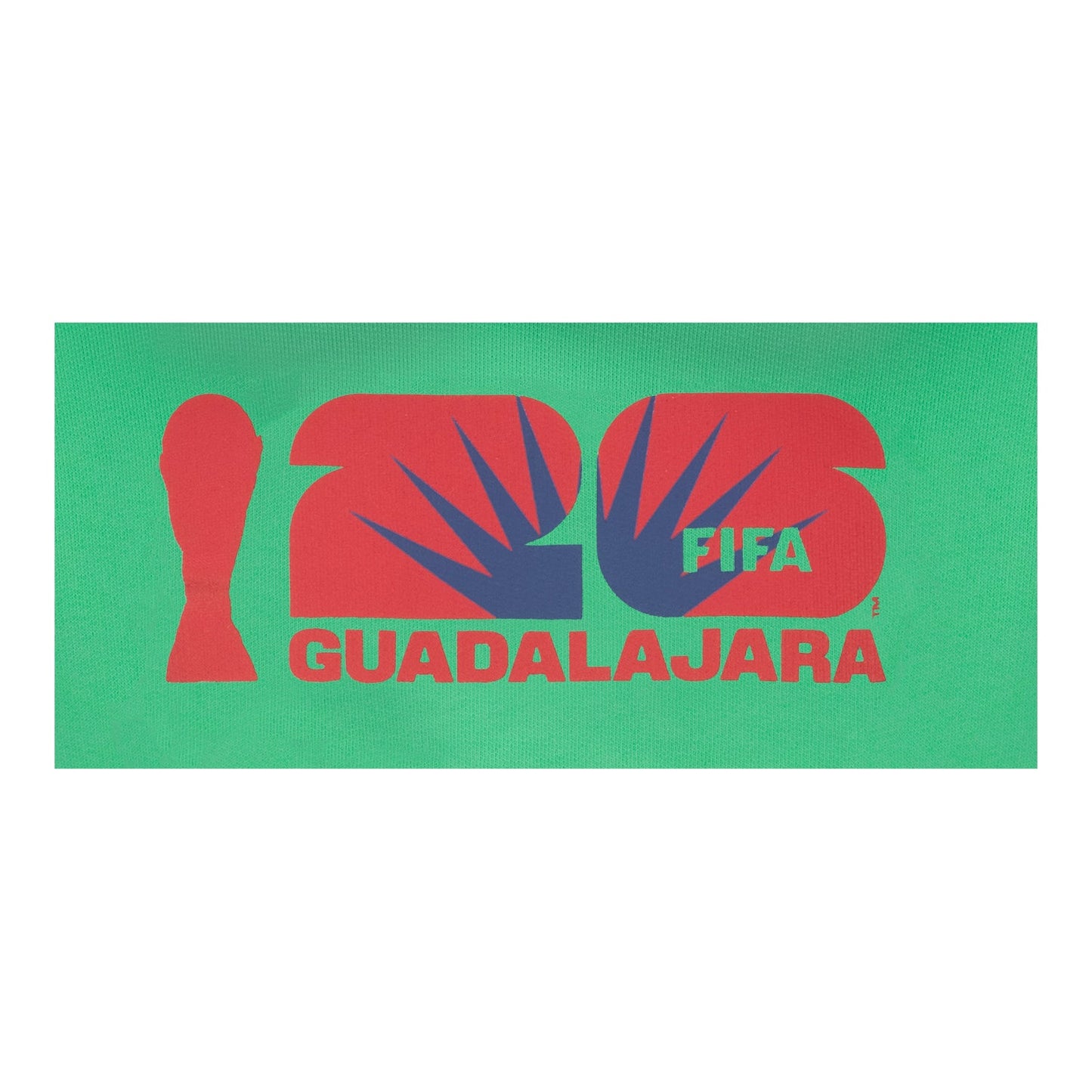 2026 World Cup Guadalajara Hoodie