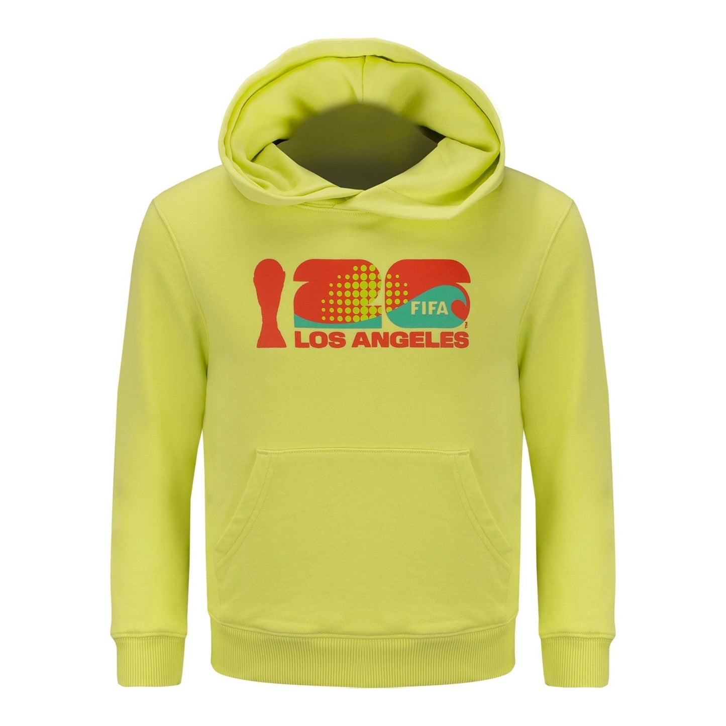 World Cup 2026 Los Angeles Hoodie