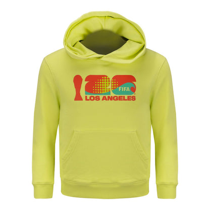 World Cup 2026 Los Angeles Hoodie