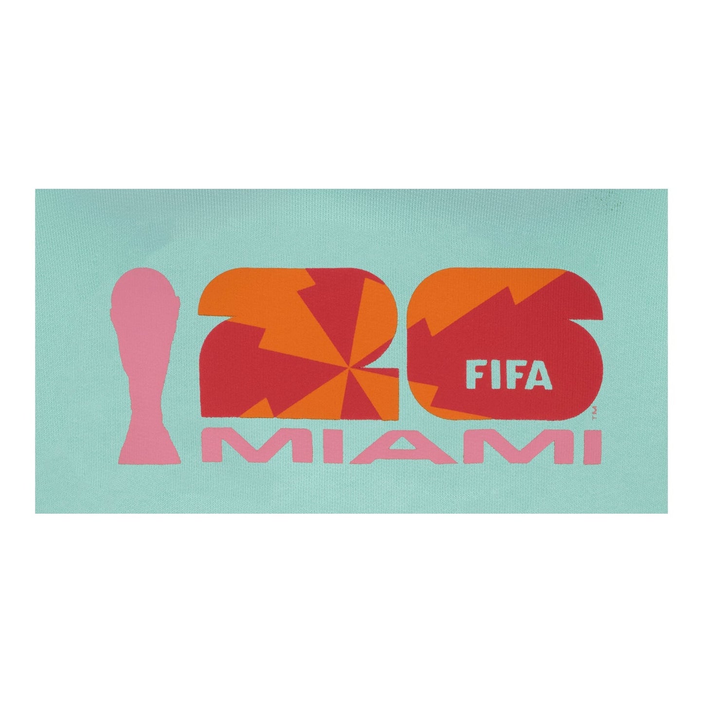 World Cup 2026 Miami Hoodie