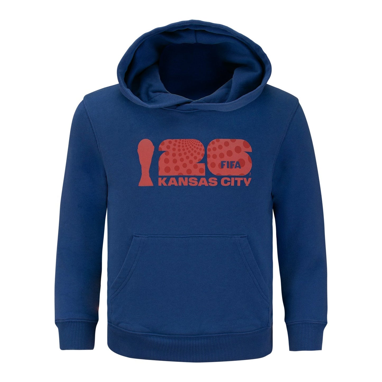 World Cup 2026 Kansas City Hoodie