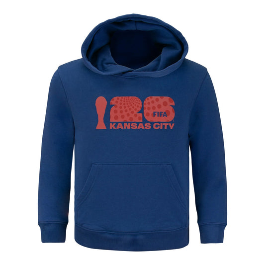 World Cup 2026 Kansas City Hoodie