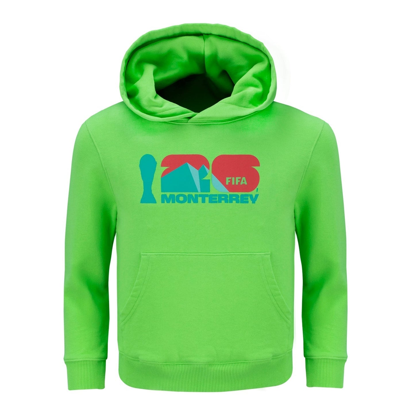 World Cup 2026 Monterrey Hoodie