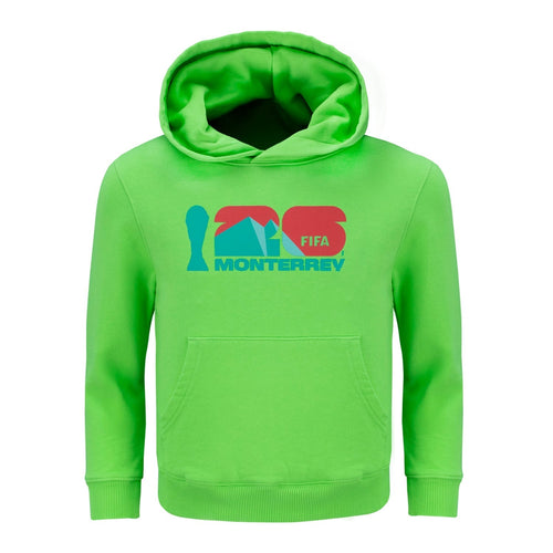 World Cup 2026 Monterrey Hoodie