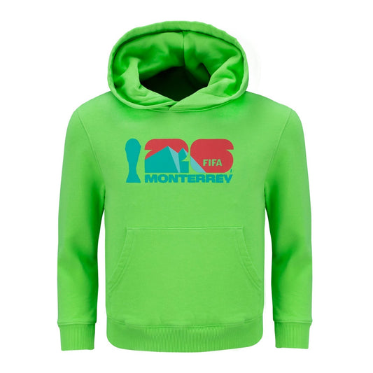 World Cup 2026 Monterrey Hoodie