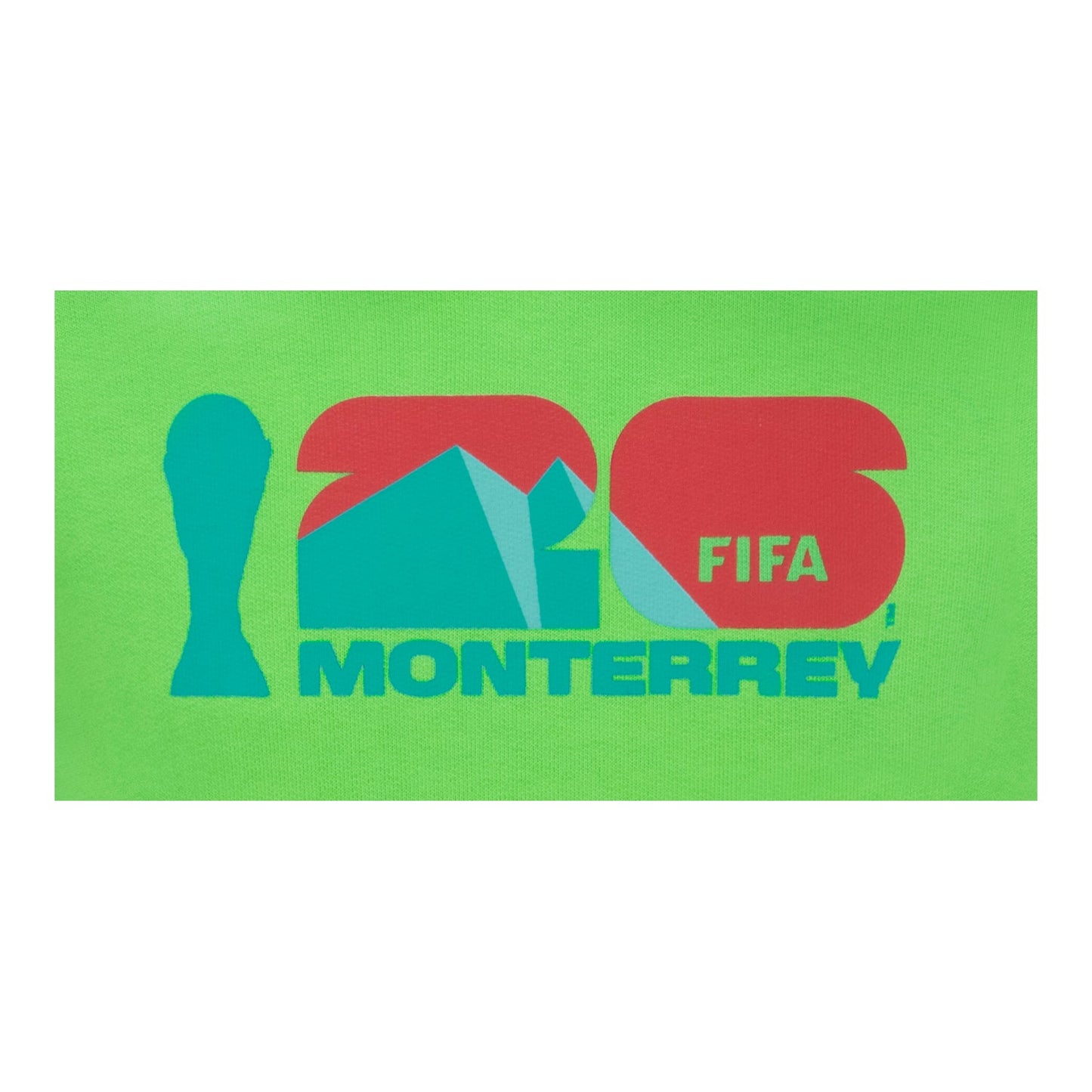 World Cup 2026 Monterrey Hoodie