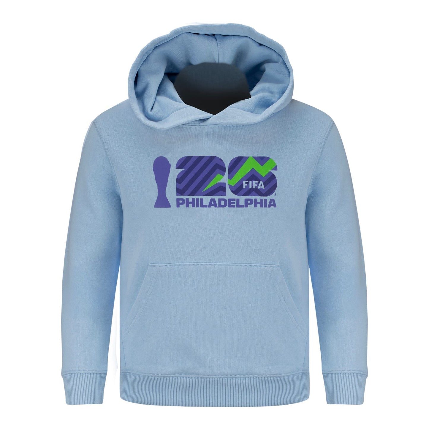 World Cup 2026 Philadelphia Hoodie