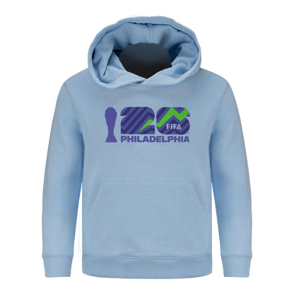 World Cup 2026 Philadelphia Hoodie