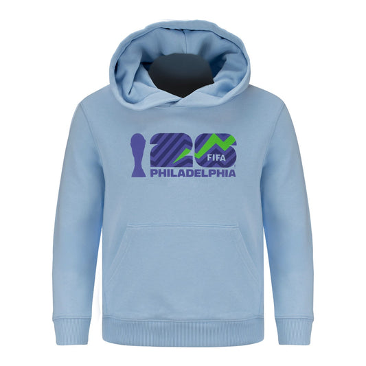 World Cup 2026 Philadelphia Hoodie