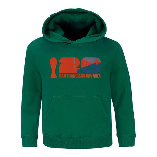 World Cup 2026 San Francisco Bay Area Hoodie