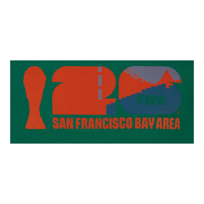 World Cup 2026 San Francisco Bay Area Hoodie