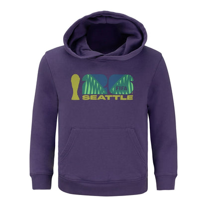 World Cup 2026 Seattle Hoodie
