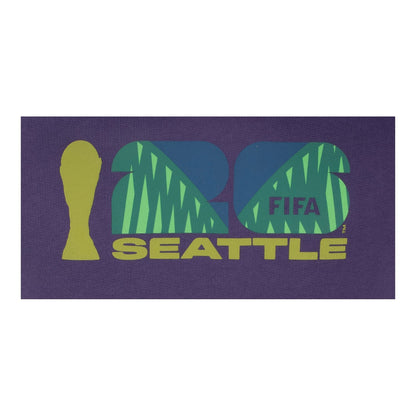 World Cup 2026 Seattle Hoodie