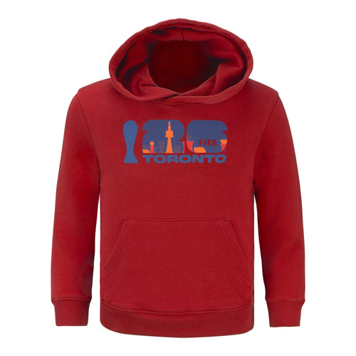 World Cup 2026 Toronto Hoodie