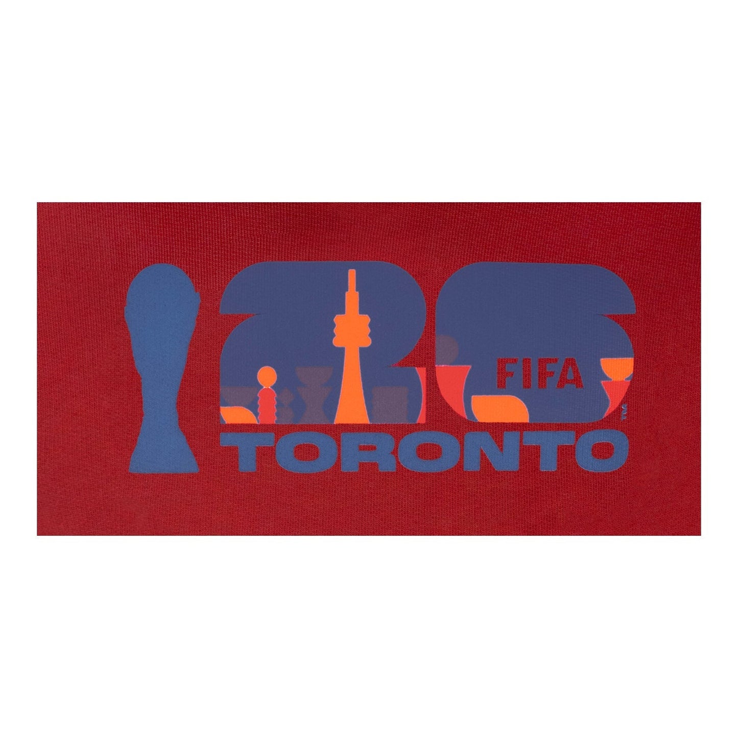 World Cup 2026 Toronto Hoodie