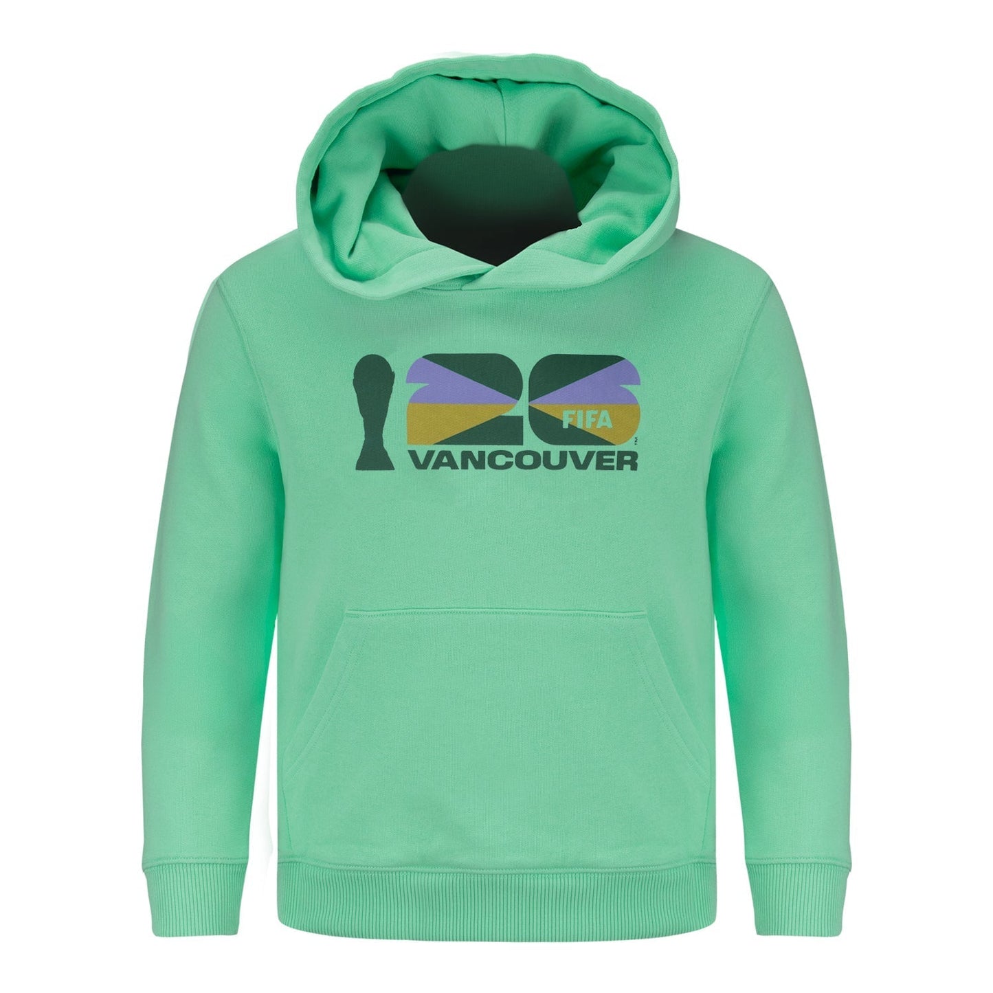 World Cup 2026 Vancouver Hoodie