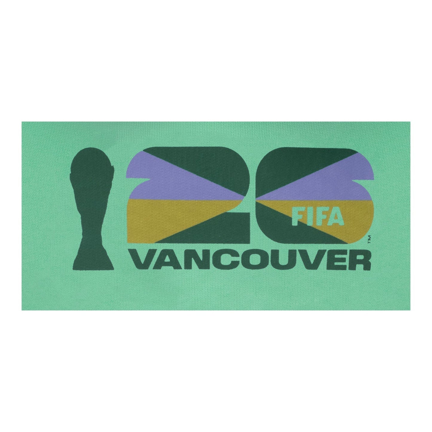 World Cup 2026 Vancouver Hoodie
