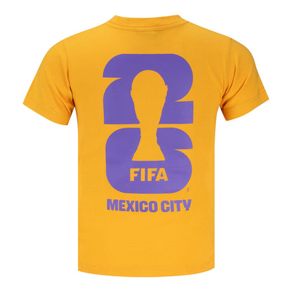 World Cup 2026 Mexico City T-Shirt