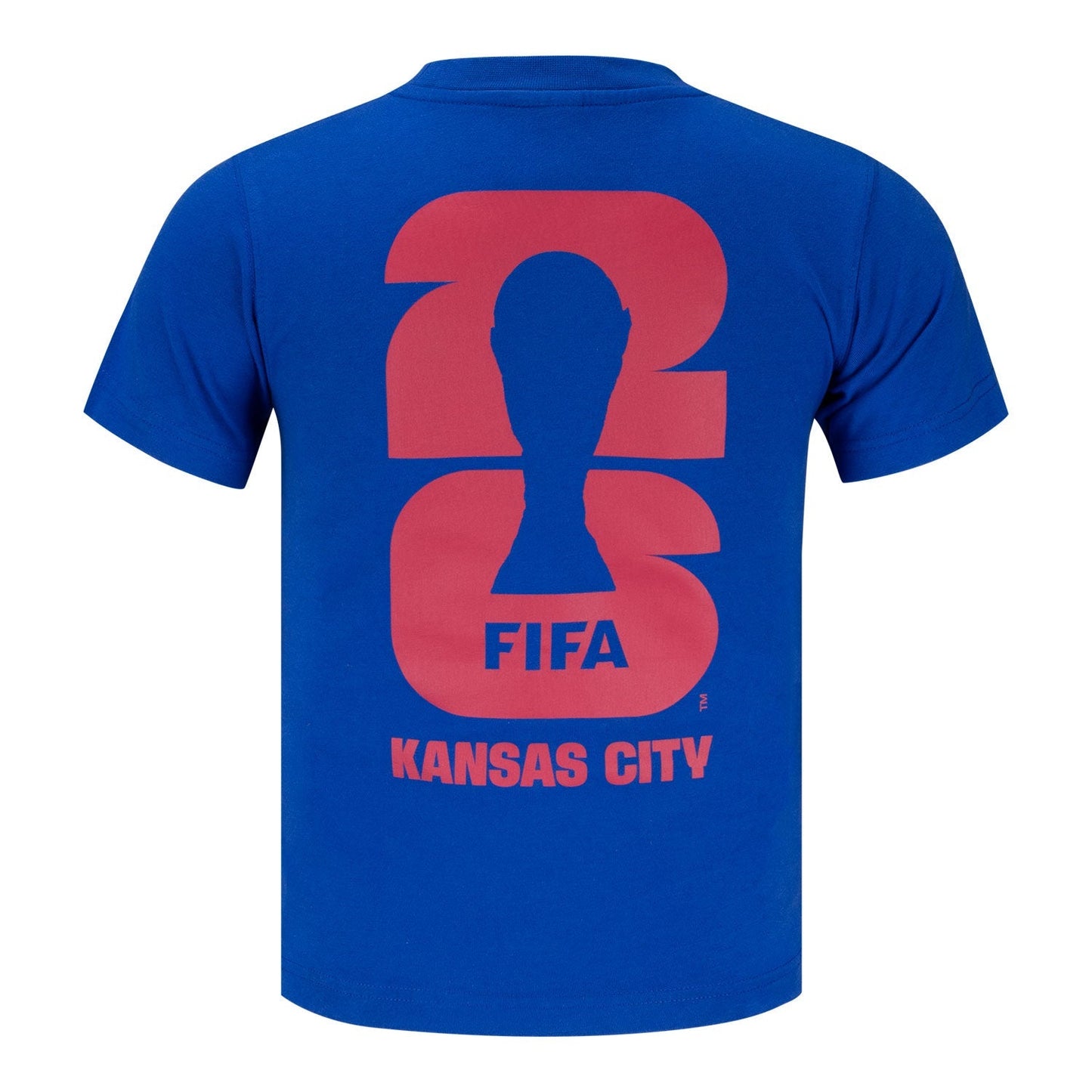 World Cup 2026 Kansas City T-Shirt