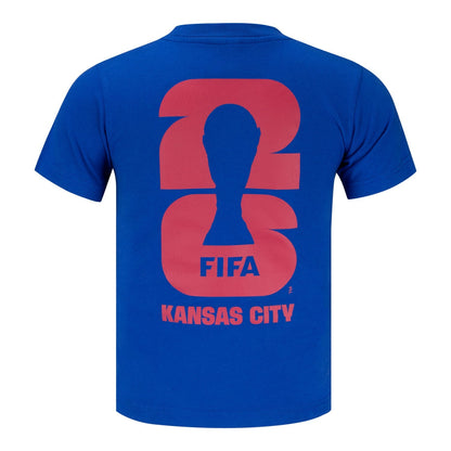 World Cup 2026 Kansas City T-Shirt