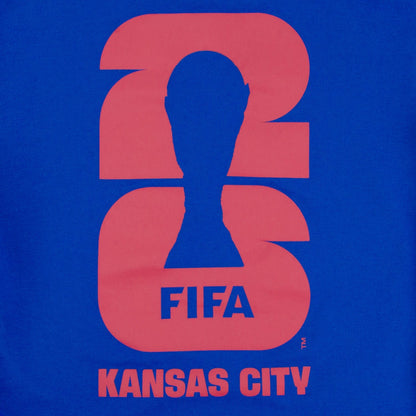 World Cup 2026 Kansas City T-Shirt