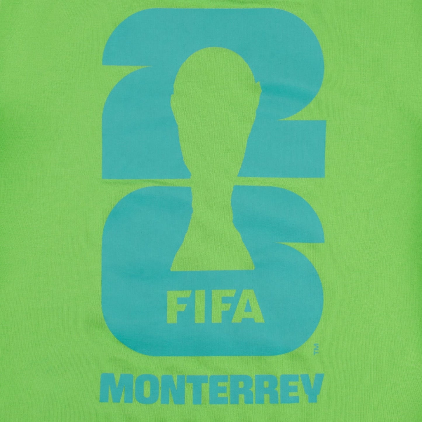World Cup 2026 Monterrey T-Shirt