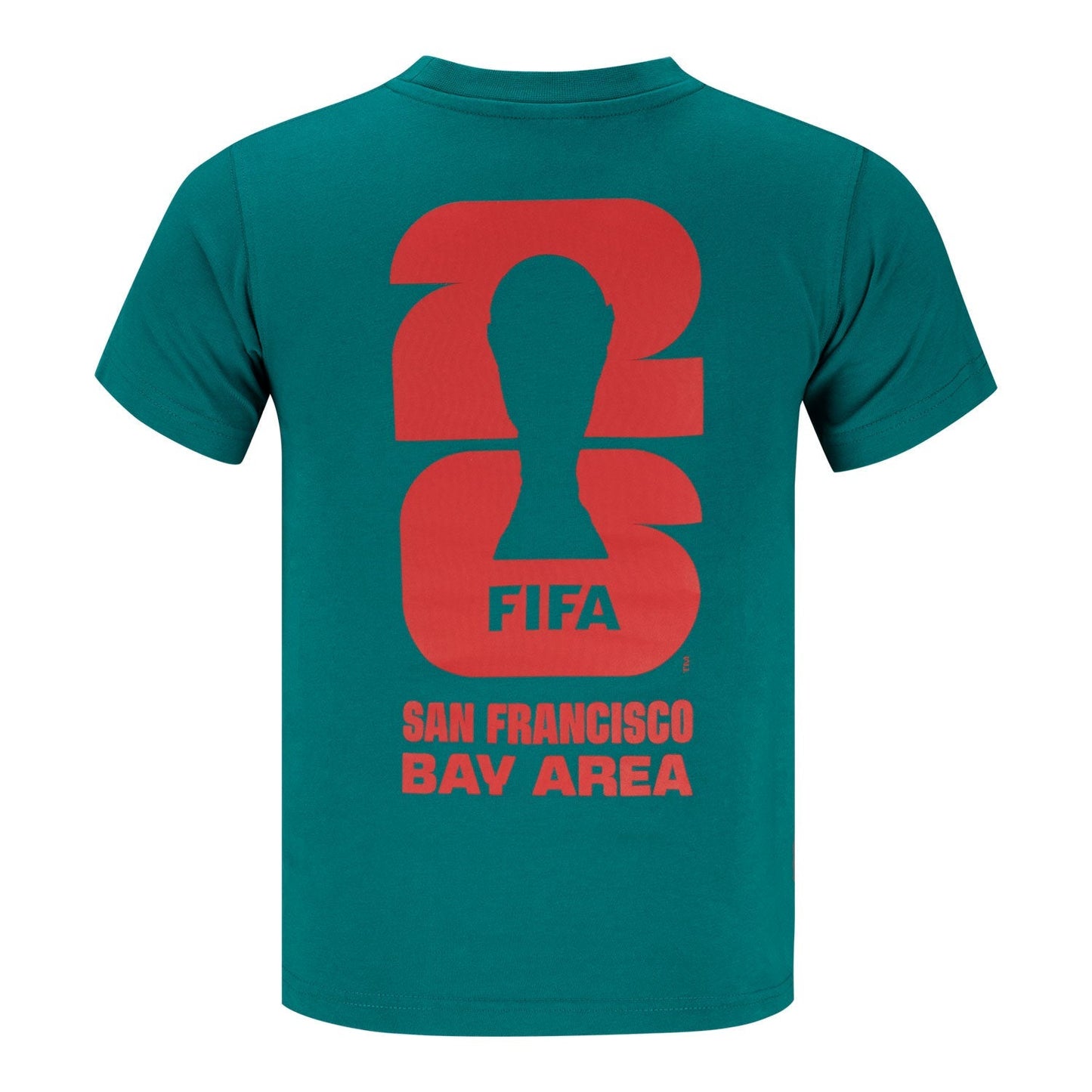 World Cup 2026 San Francisco Bay Area T-Shirt