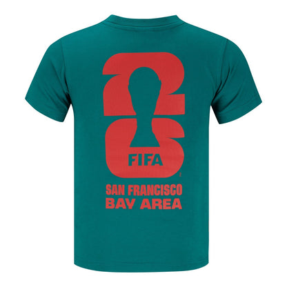 World Cup 2026 San Francisco Bay Area T-Shirt