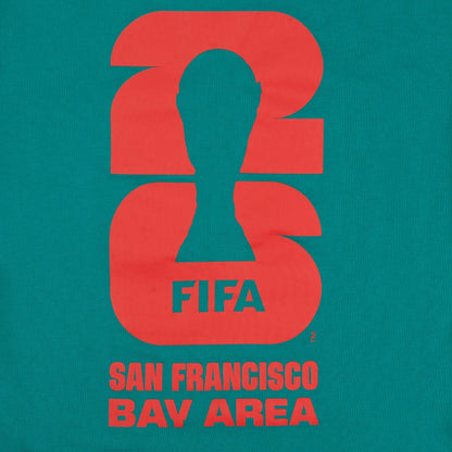 World Cup 2026 San Francisco Bay Area T-Shirt