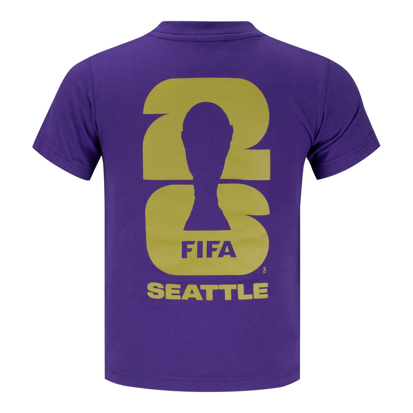 World Cup 2026 Seattle T-Shirt