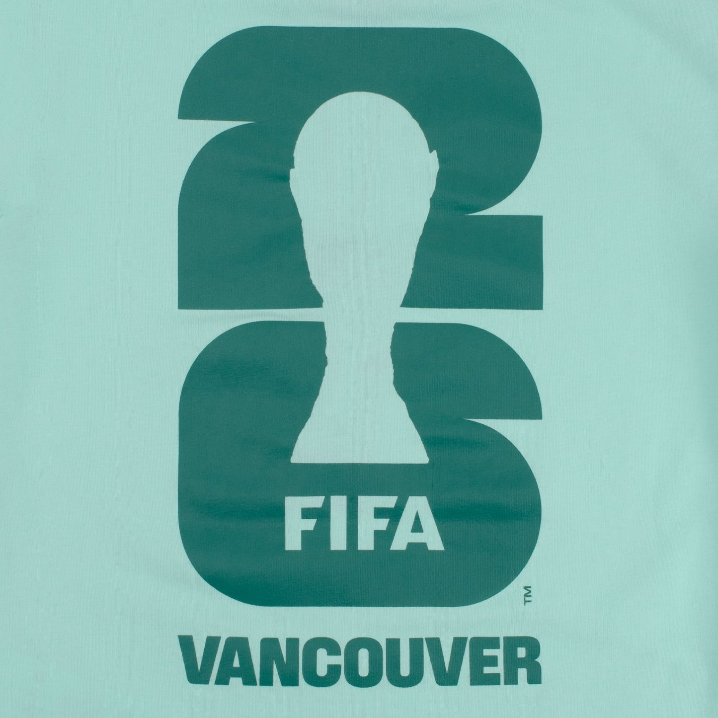 World Cup 2026 Vancouver T-Shirt