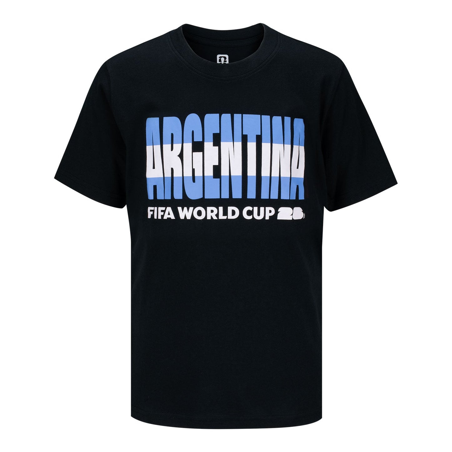 World Cup 2026 Argentina Graphic T-Shirt