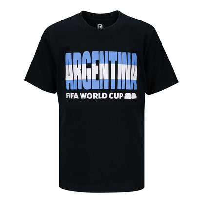 World Cup 2026 Argentina Graphic T-Shirt