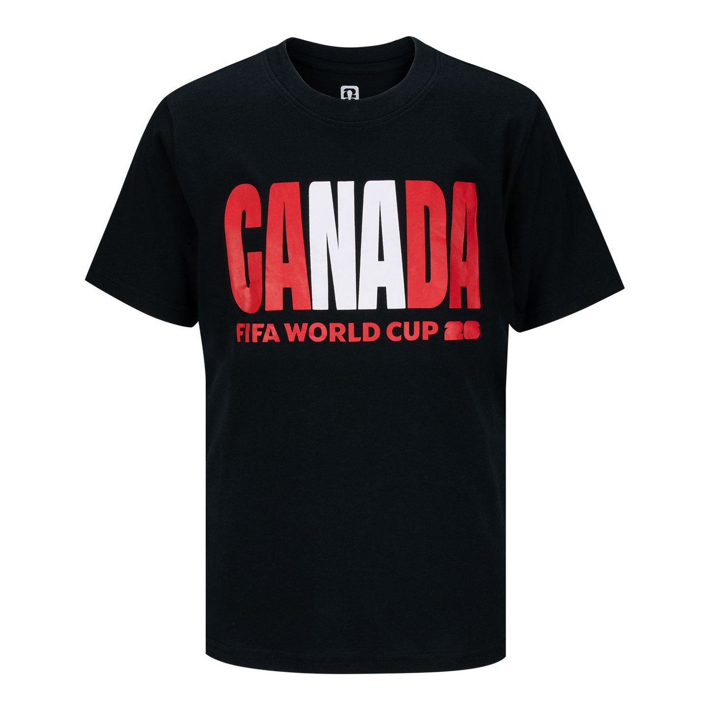World Cup 2026 Canada Graphic T-Shirt