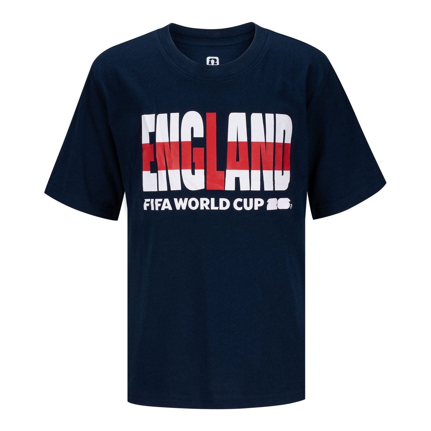 World Cup 2026 England Graphic T-Shirt